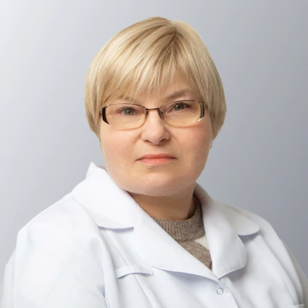 Андронова Юлия Владимировна